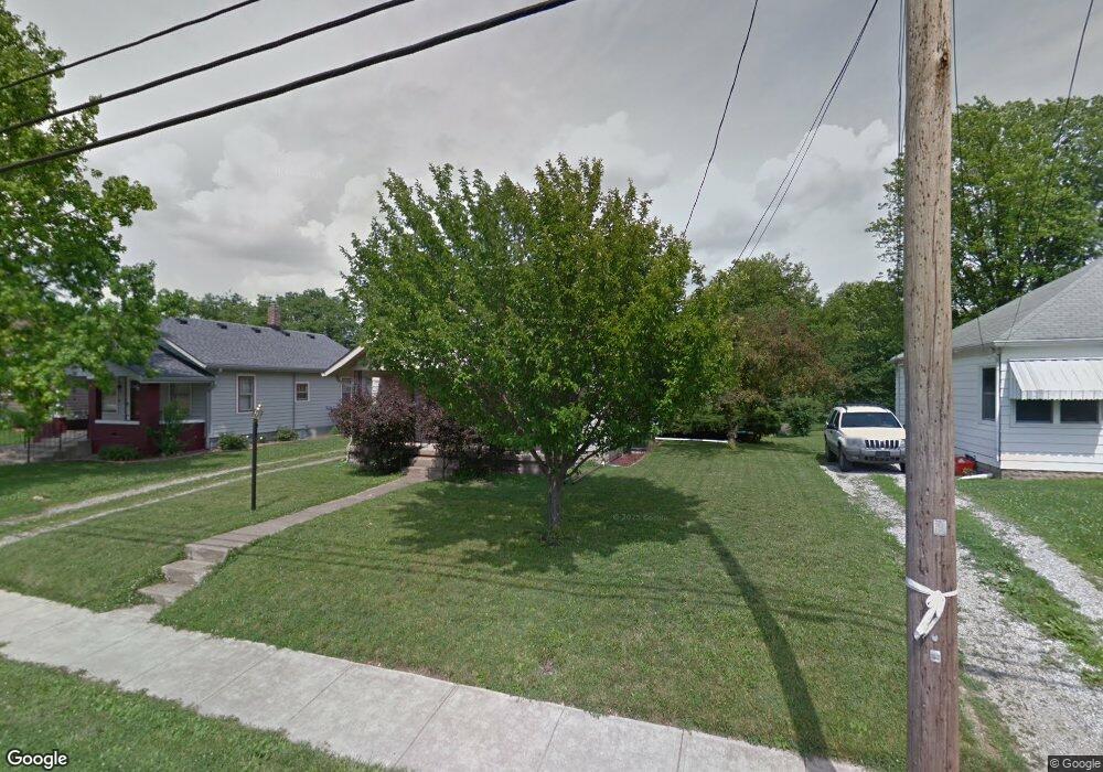 875 Graham St, Franklin, IN 46131 - photo 1