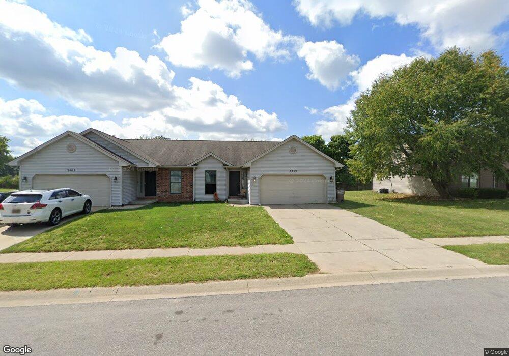 3463 Earls Ct, Columbus, IN 47203 - photo 1