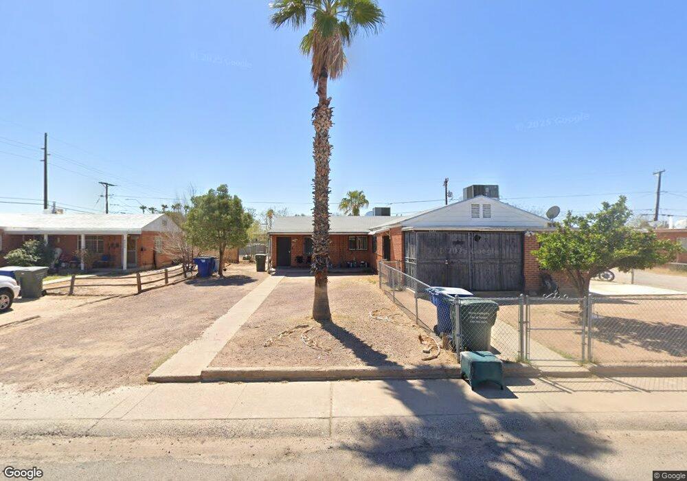 4644 E 17th St, Tucson, AZ 85711 - photo 1