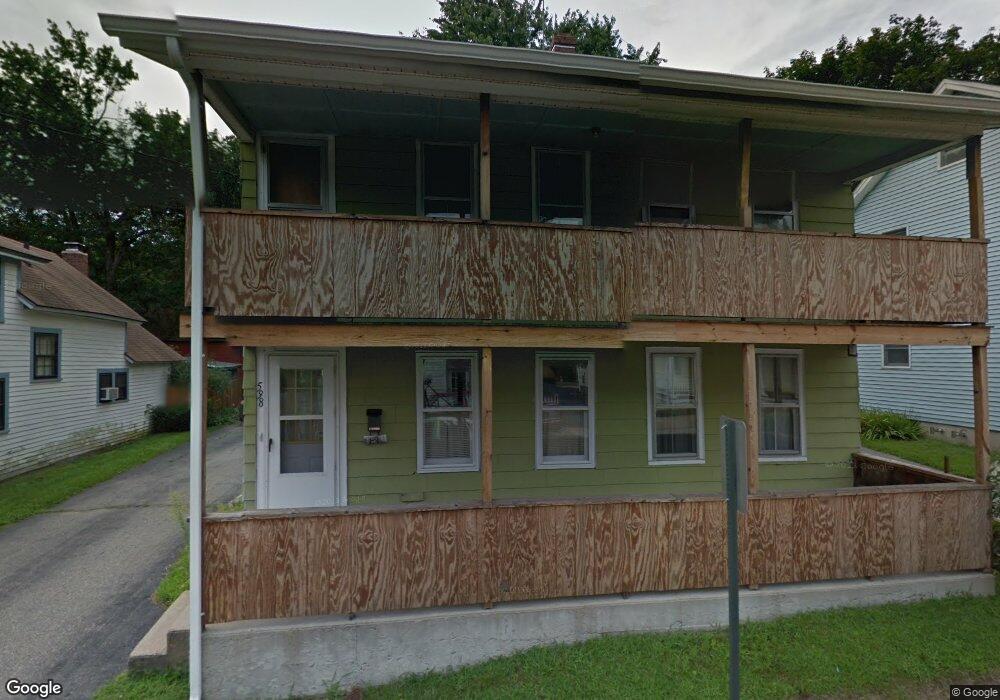 58 Elm St, Willimantic, CT 06226 - photo 1