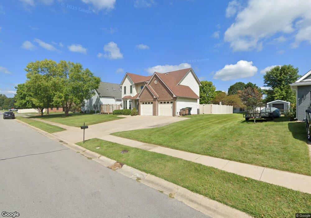 3436 Kensington Ct, Columbus, IN 47203 - photo 1