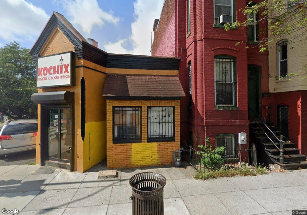 402 Florida Ave NW, Washington, DC 20001 - photo 1