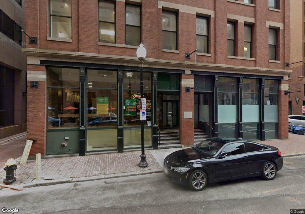 274 Franklin St, Boston, MA 02110 - photo 1