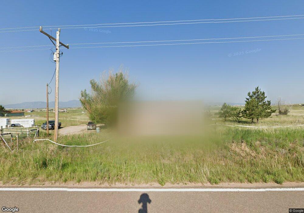 4680 N Meridian Rd, Peyton, CO 80831 - photo 1