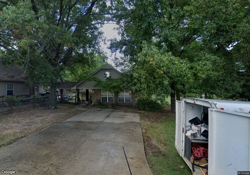 112714 S 4732 Rd, Muldrow, OK 74948 - photo 1