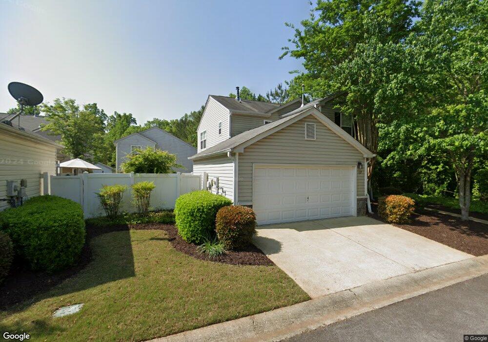 337 W Oaks Trail, Woodstock, GA 30188 - photo 1