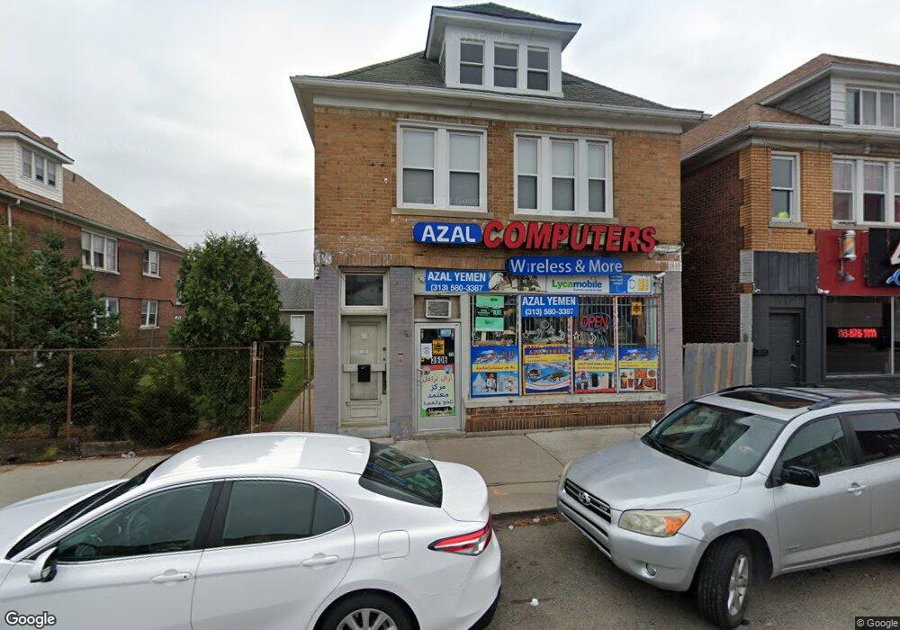 3606 Caniff St, HamtraMcK, MI 48212 - photo 1