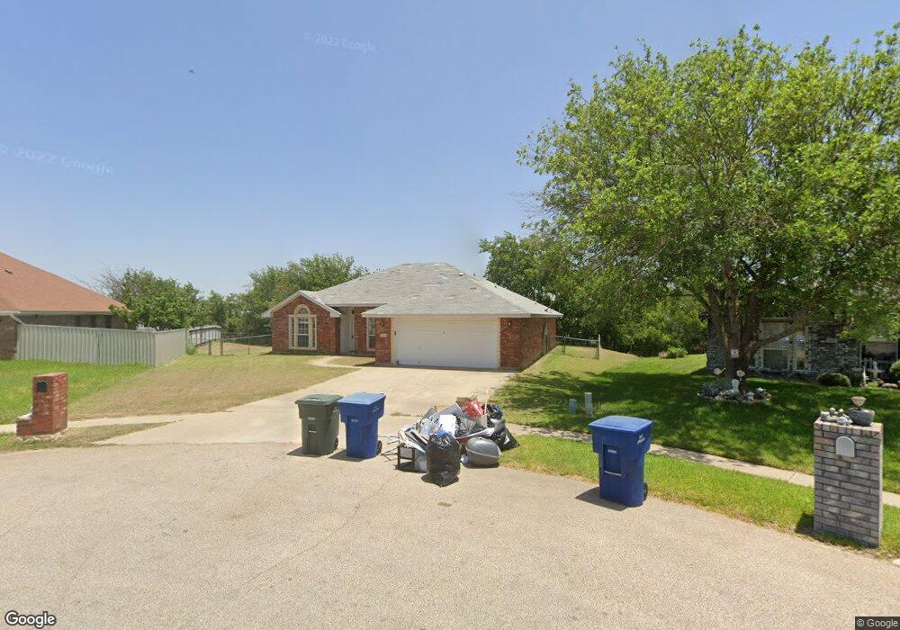 1505 High Chapparal Dr, Copperas Cove, TX 76522 - photo 1