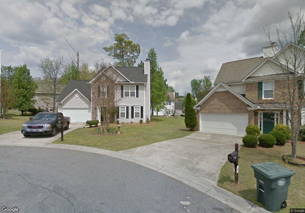 4422 High Gate Dr NW, Acworth, GA 30101 - photo 1