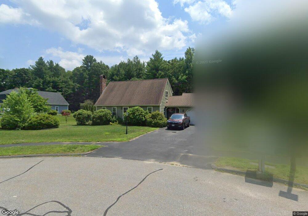 22 Thorny Lea Rd, Holden, MA 01520 - photo 1