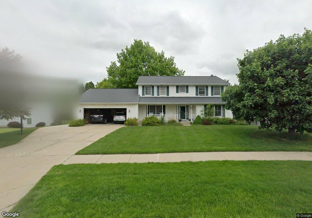 2003 Bluffview Dr SW, Byron Center, MI 49315 - photo 1