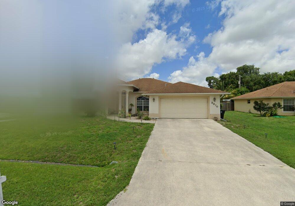 3970 SW Hainlin St, Port Saint Lucie, FL 34953 - photo 1
