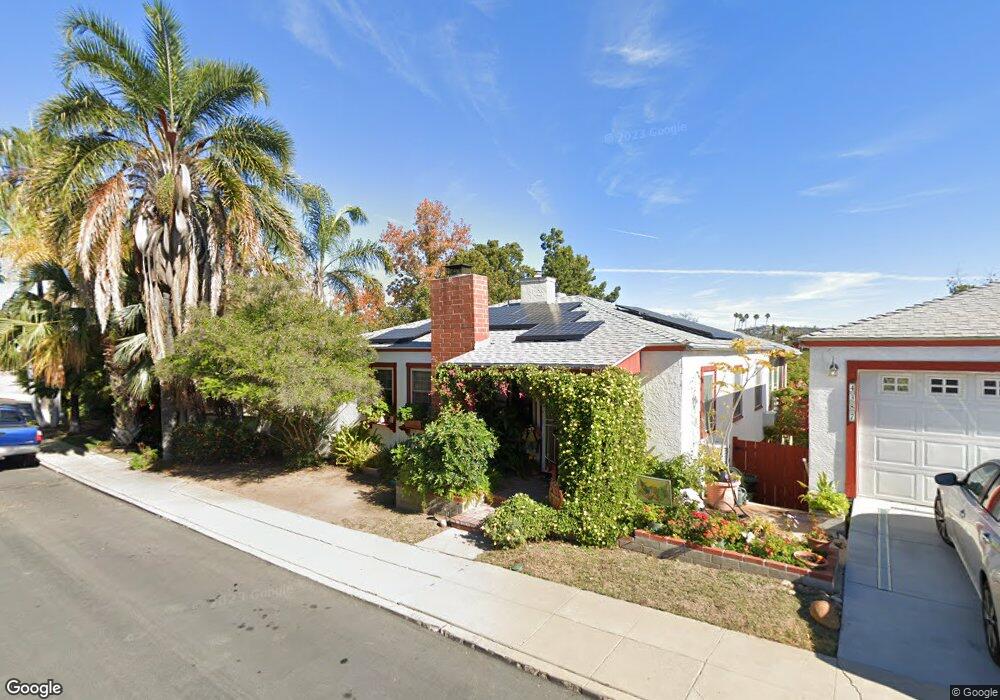 Street View Photo