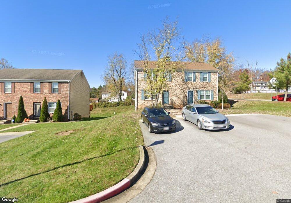 4 West End Ct, Baltimore, MD 21227 - photo 1