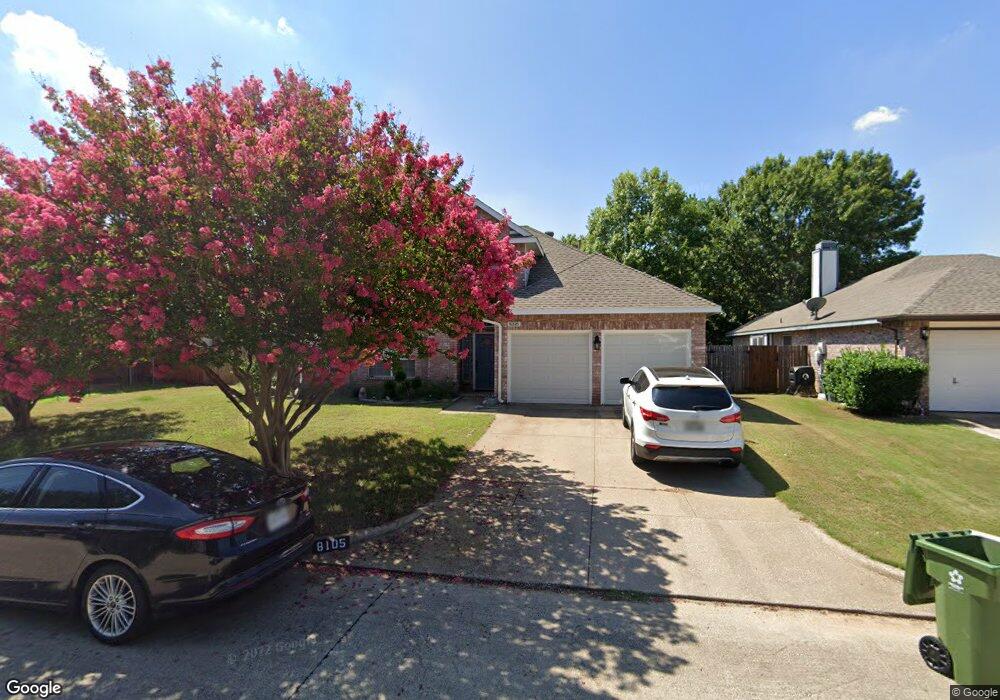 8105 Autumn Run Ln, North Richland Hills, TX 76182 - photo 1