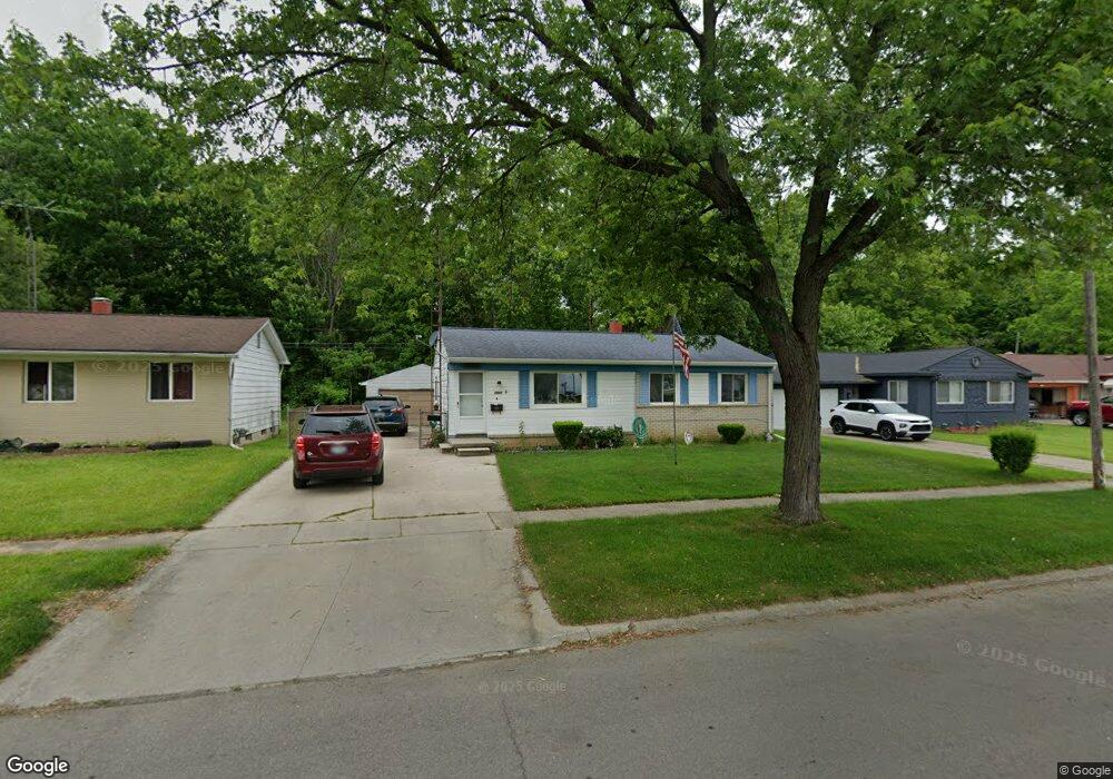 2323 Bates Rd, Mount Morris, MI 48458 - photo 1