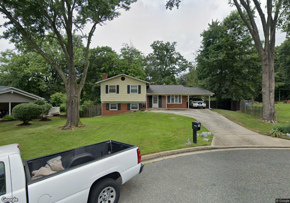 6902 Bradford Ct, Laurel, MD 20707 - photo 1