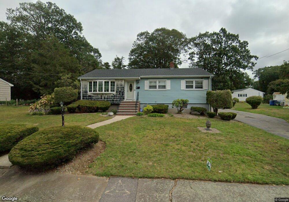 11 Hill Park Terrace, Randolph, MA 02368 - photo 1