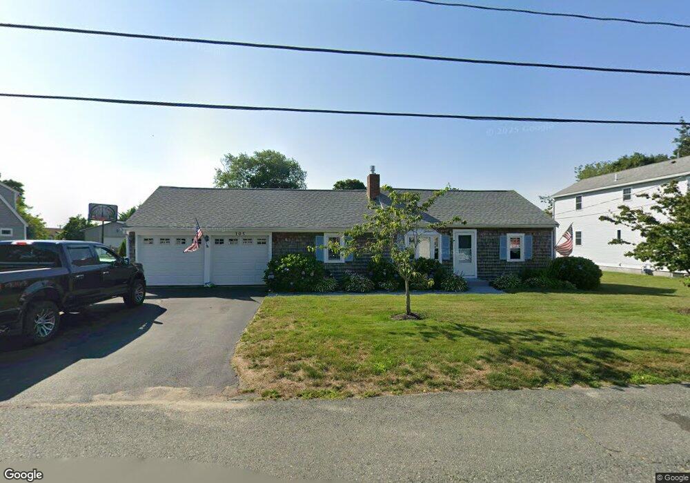 105 Franklin St unit 1, Marshfield, MA 02050 - photo 1