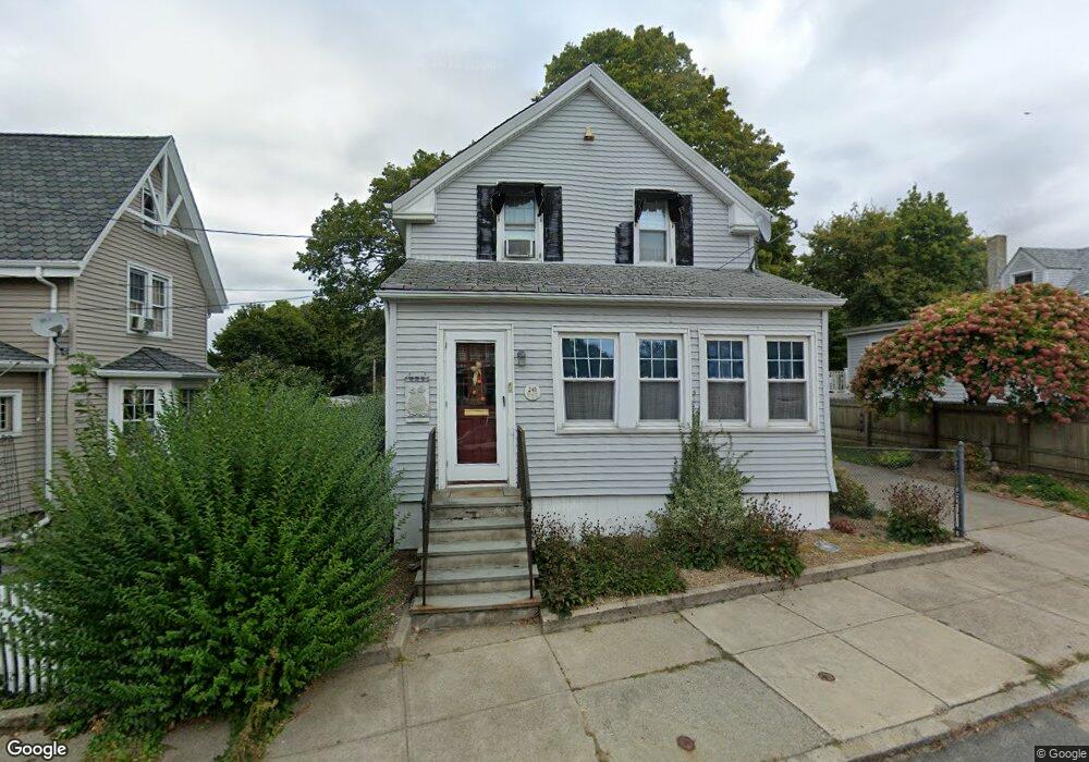 241 Adams St, Fairhaven, MA 02719 - photo 1