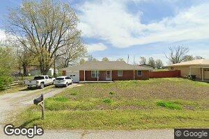 990 S Curtis St, Welch, OK 74369