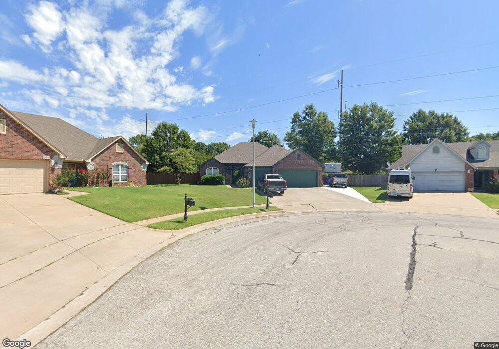 1502 W Austin Place, Broken Arrow, OK 74011 - photo 1