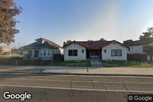 1310 P St, Fresno, CA 93721