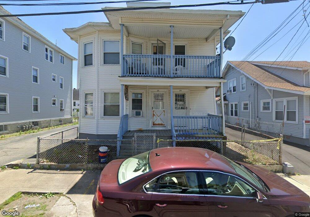 22 Privet St, Pawtucket, RI 02860 - photo 1