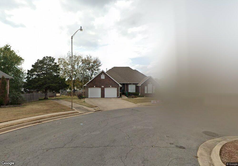 106 Windwood Cir, Tahlequah, OK 74464 - photo 1