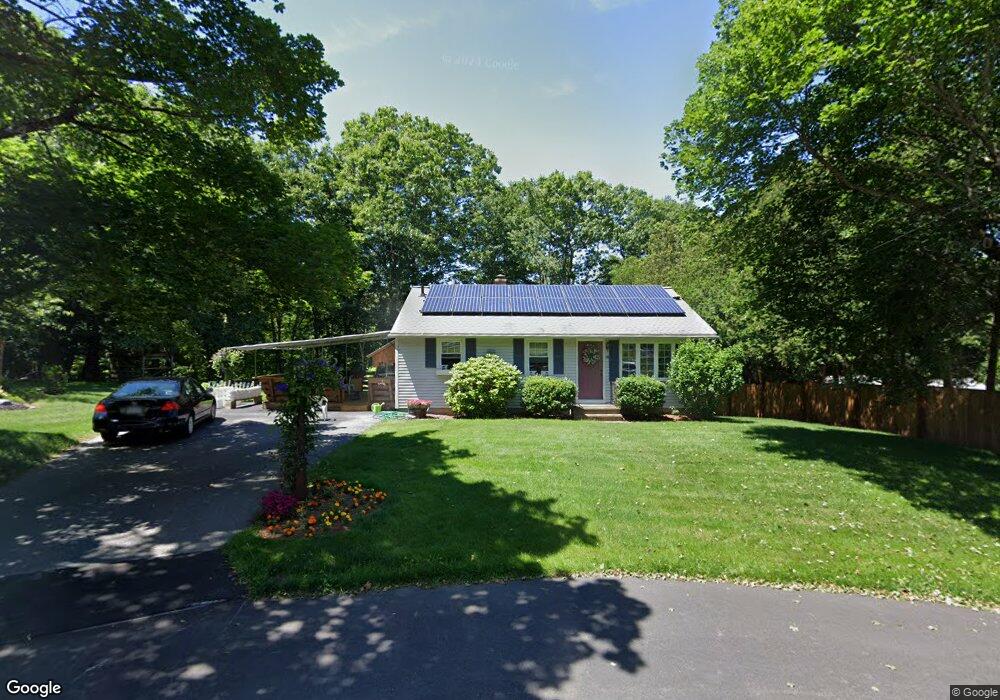 16 Capt Peter Simpson Rd, Millbury, MA 01527 - photo 1