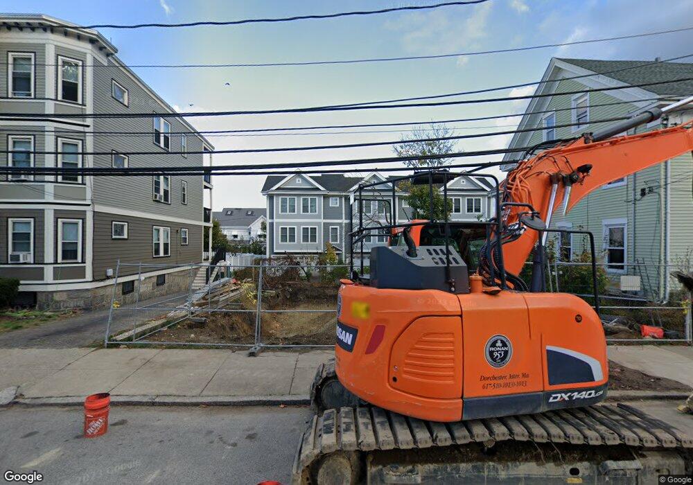 10 A Hallet St unit 1A, Boston, MA 02122 - photo 1