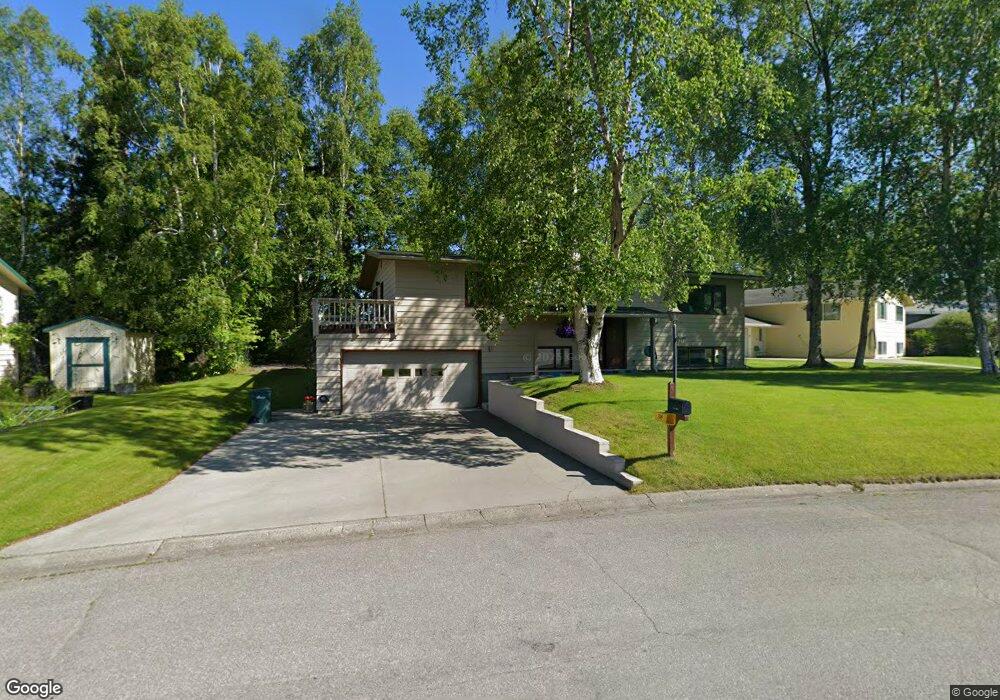 6811 Cherokee Way, Anchorage, AK 99504 - photo 1