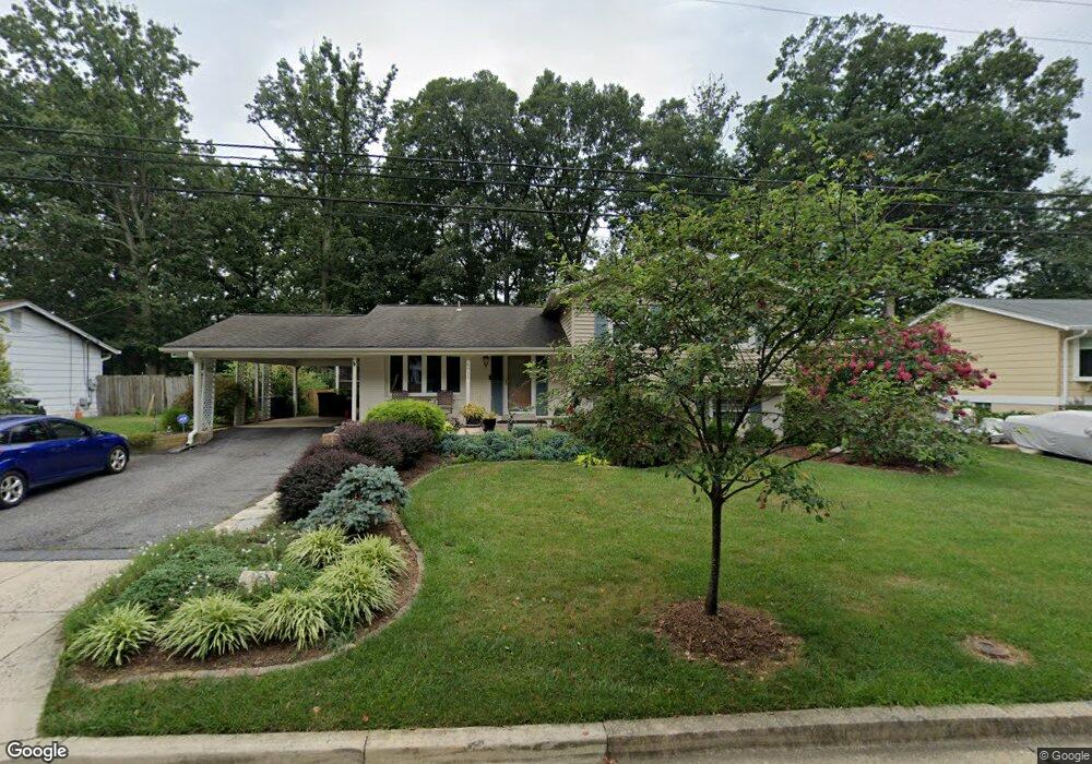 6911 Redmiles Rd, Laurel, MD 20707 - photo 1