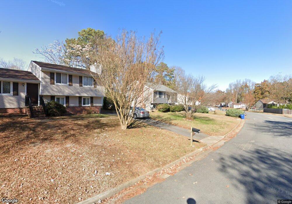 5300 Autumnleaf Dr, North Chesterfield, VA 23234 - photo 1