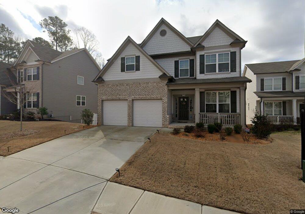 2033 Chesley Dr, Austell, GA 30106 - photo 1