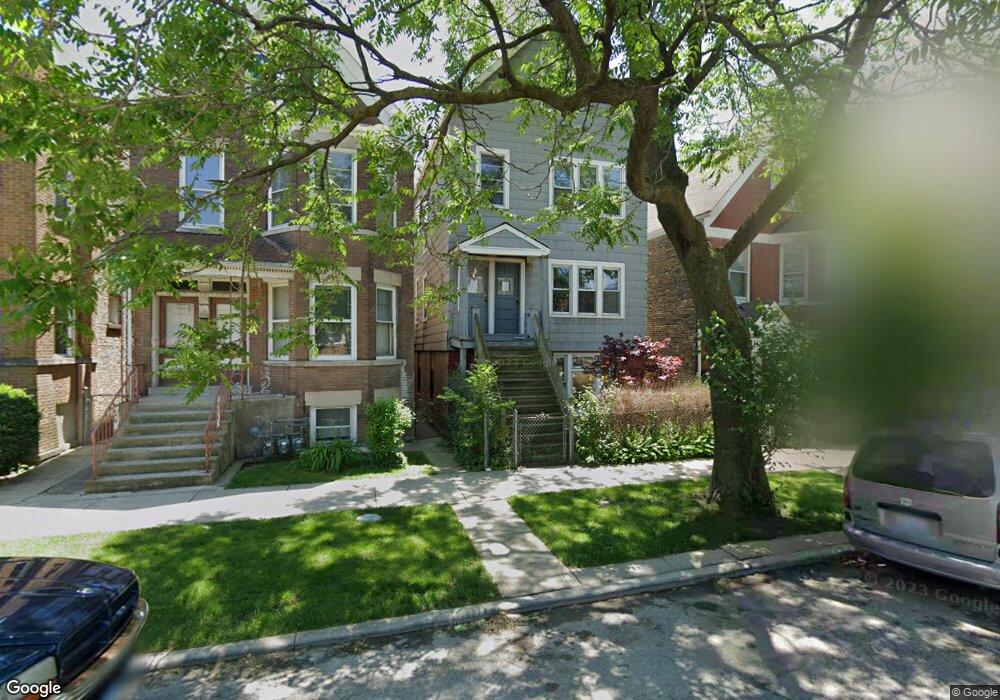 2943 N Gresham Ave unit 1, Chicago, IL 60618 - photo 1