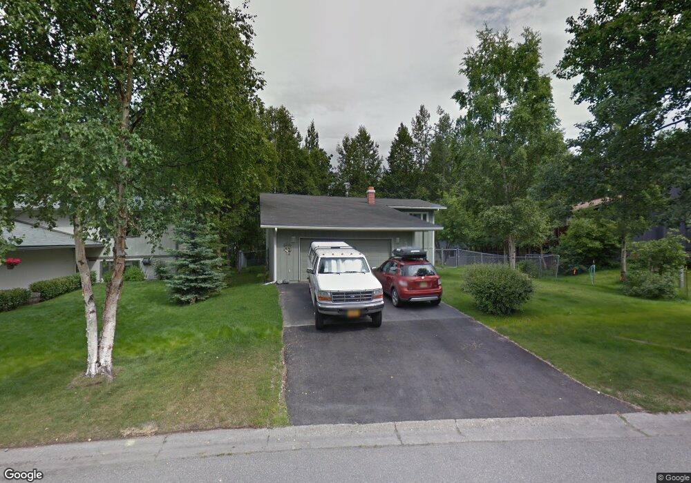 4321 Rendezvous Cir, Anchorage, AK 99504 - photo 1