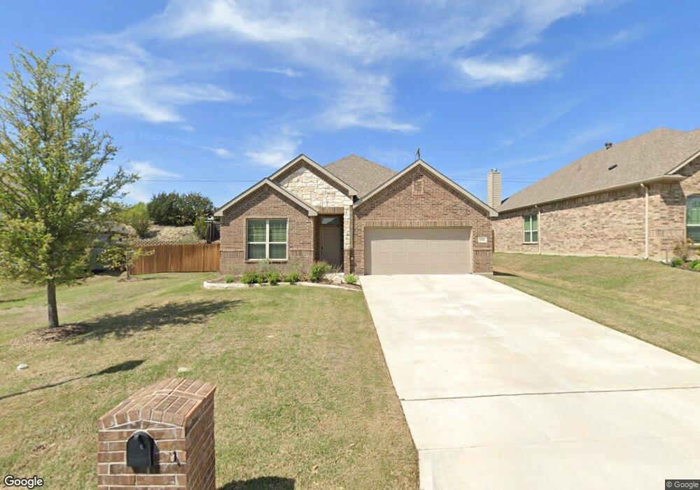 2042 Old Foundry Rd, Weatherford, TX 76087 - photo 1