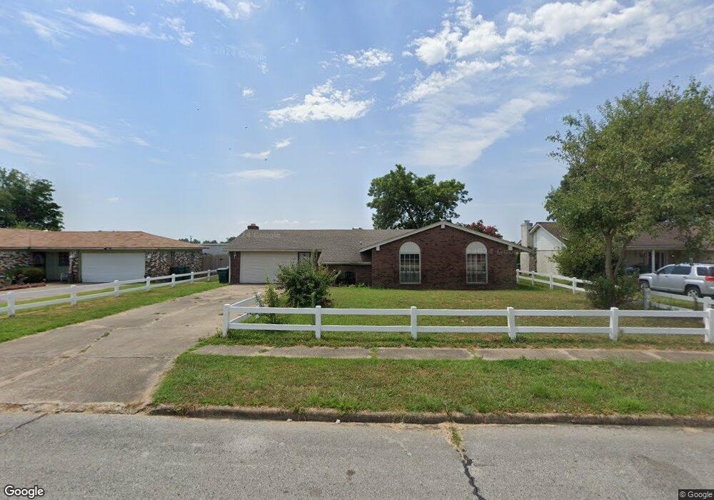 1309 S Lee Cir, Blytheville, AR 72315 - photo 1