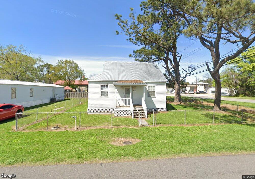 4312 Main St, Addis, LA 70710 - photo 1