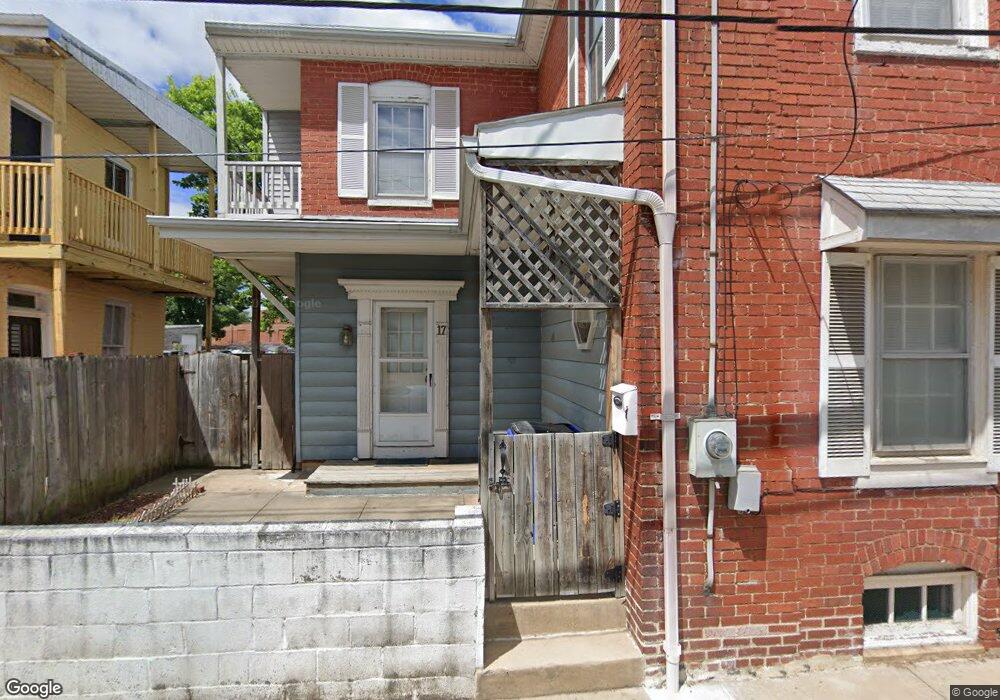 17 N Wisner St, Frederick, MD 21701 - photo 1