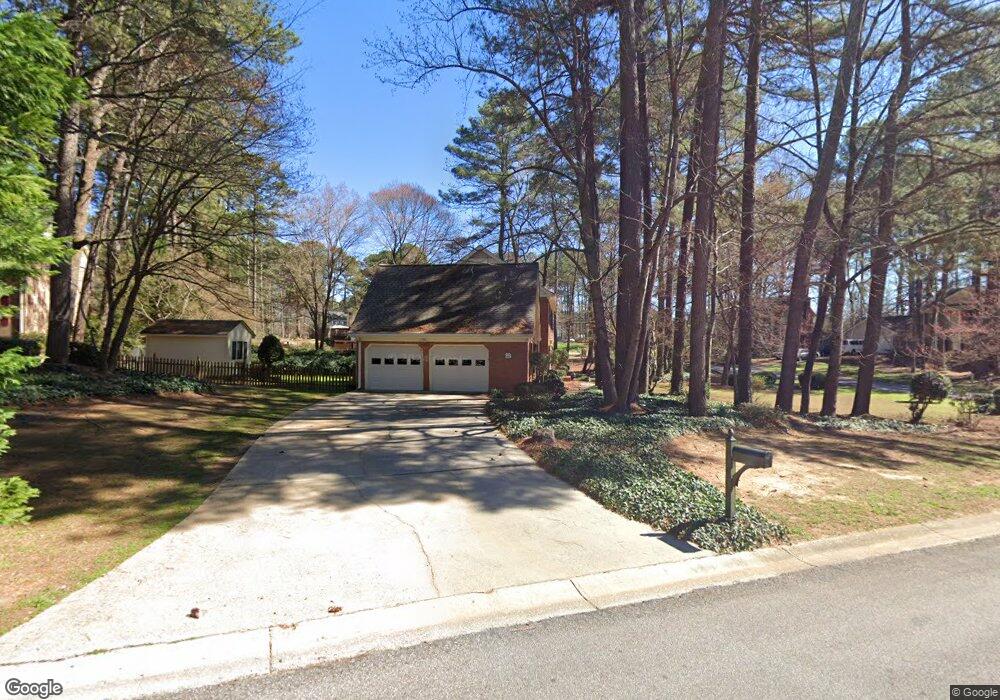 5321 Lanford Springs Ct SW, Lilburn, GA 30047 - photo 1