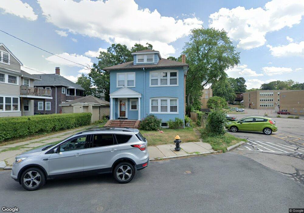 4 Landseer Terrace unit 2, West Roxbury, MA 02132 - photo 1