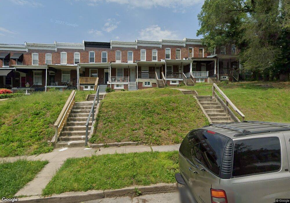 610 Denison St, Baltimore, MD 21229 - photo 1