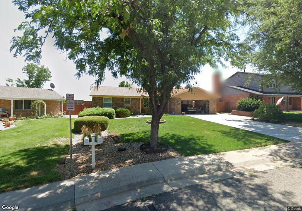 2550 S Fairplay Way, Aurora, CO 80014 - photo 1