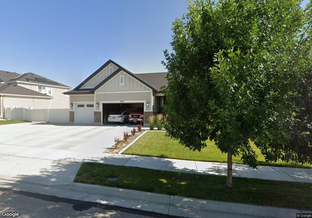 2558 W Midas Side Way, Riverton, UT 84065 - photo 1