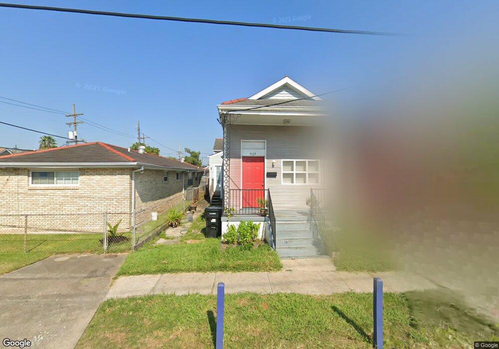 Street View Photo
