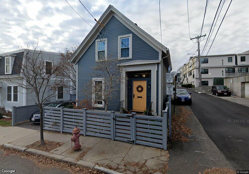 40 Pitman St unit 2, Somerville, MA 02143 - photo 1
