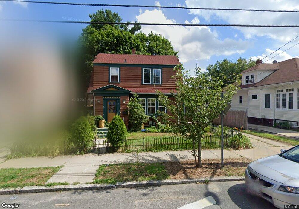 88 Warrington St, Providence, RI 02907 - photo 1