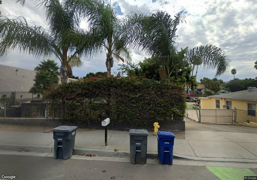 Street View Photo